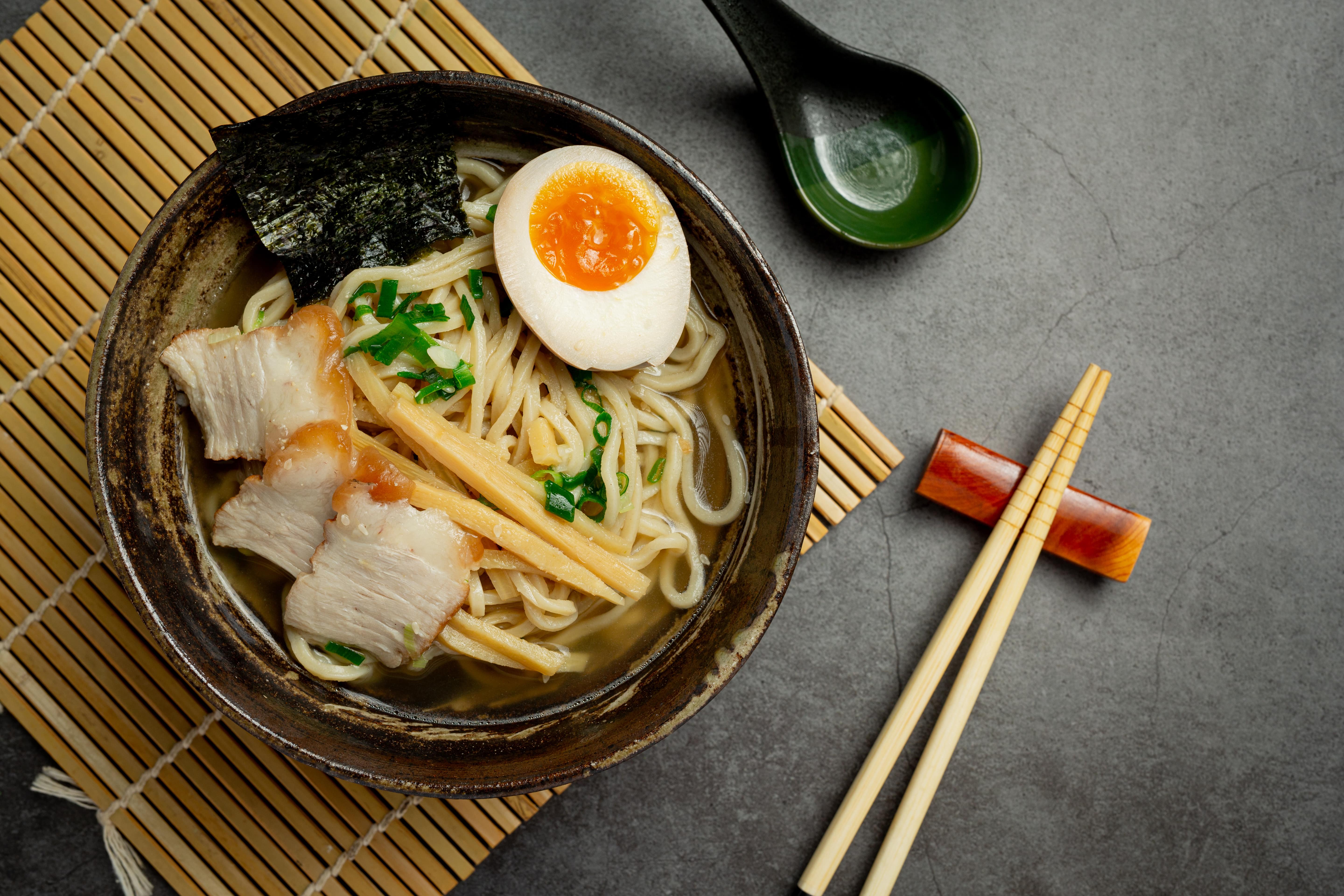 味噌ラーメン